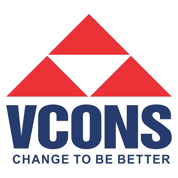 Công ty cổ phần đầu tư và xây dựng VCONS